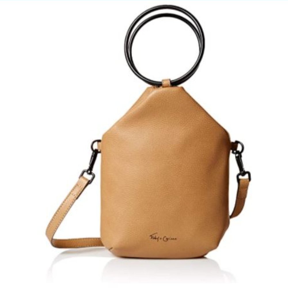 New Foley & Corinna Hygge Tower Ring Cross Body Ba